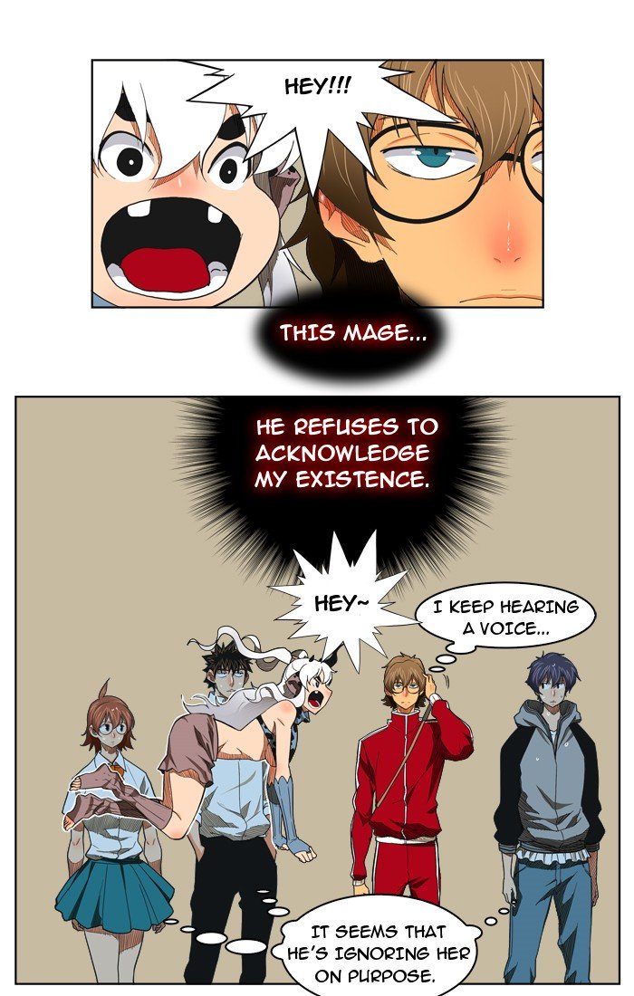Read The God of High School EN Manga Online