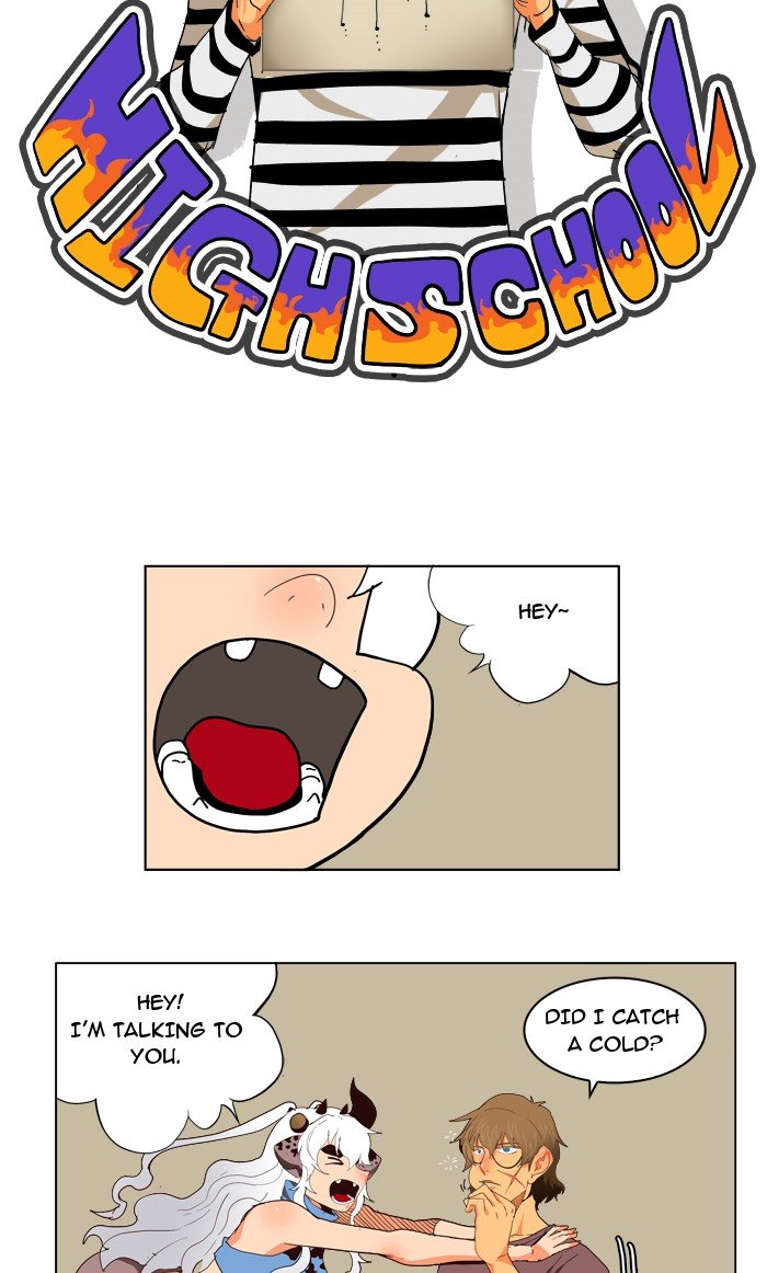 Read The God of High School EN Manga Online