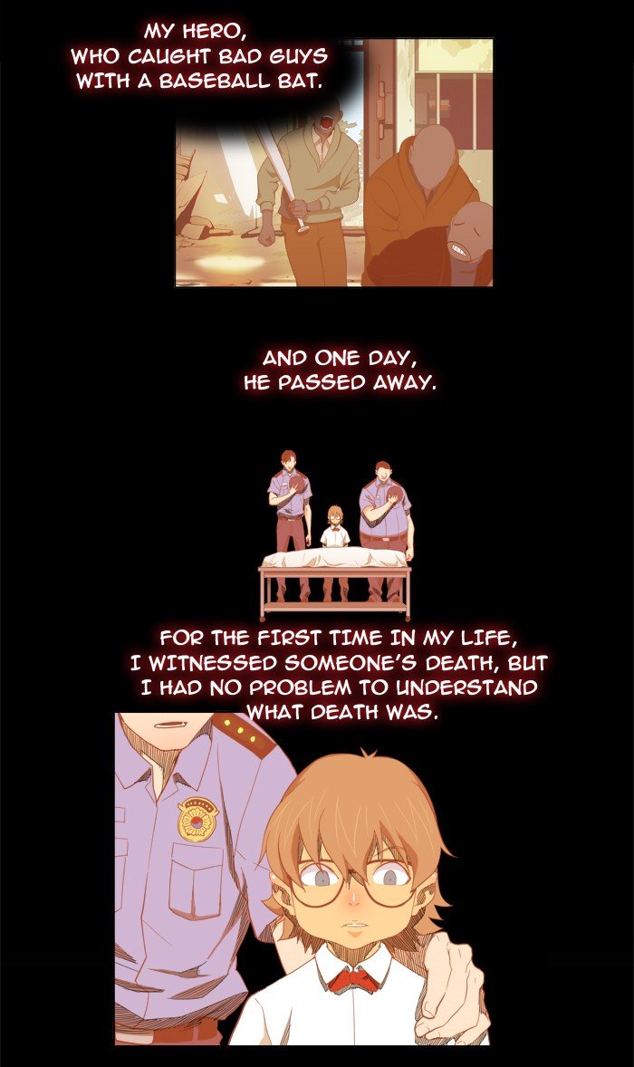 Read The God of High School EN Manga Online