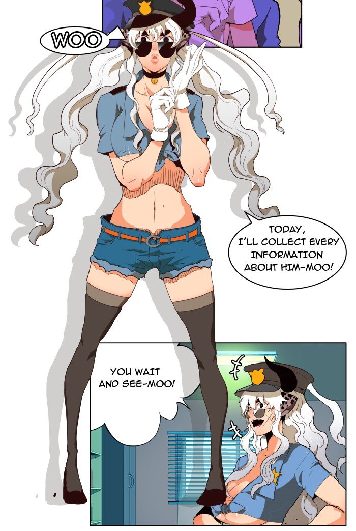 Read The God of High School EN Manga Online