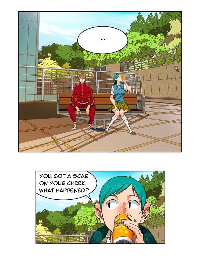 Read The God of High School EN Manga Online