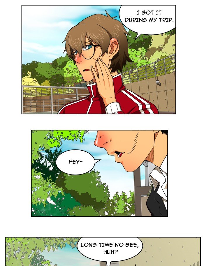 Read The God of High School EN Manga Online