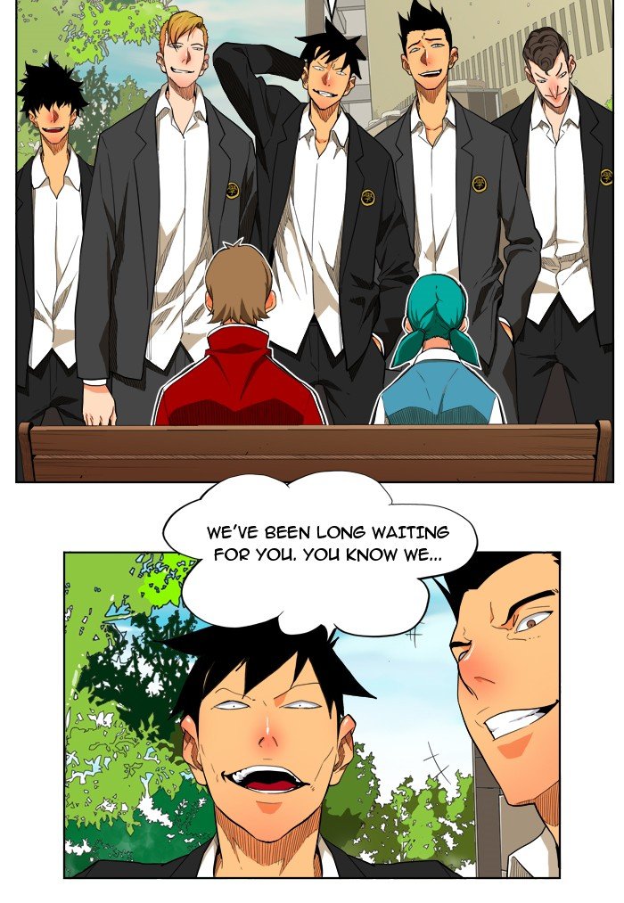 Read The God of High School EN Manga Online