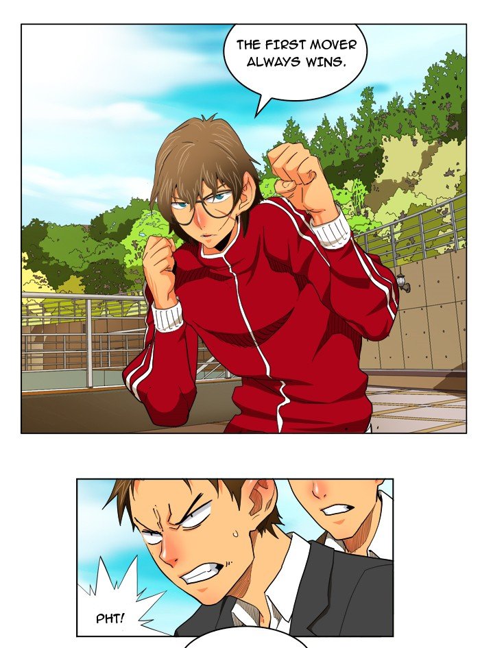 Read The God of High School EN Manga Online