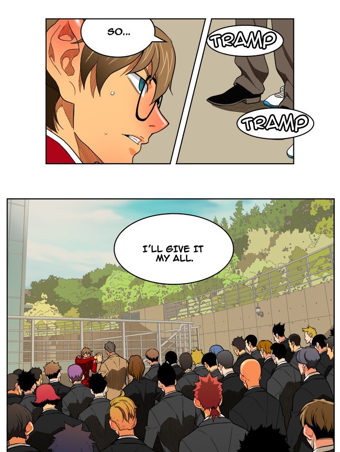 Read The God of High School EN Manga Online