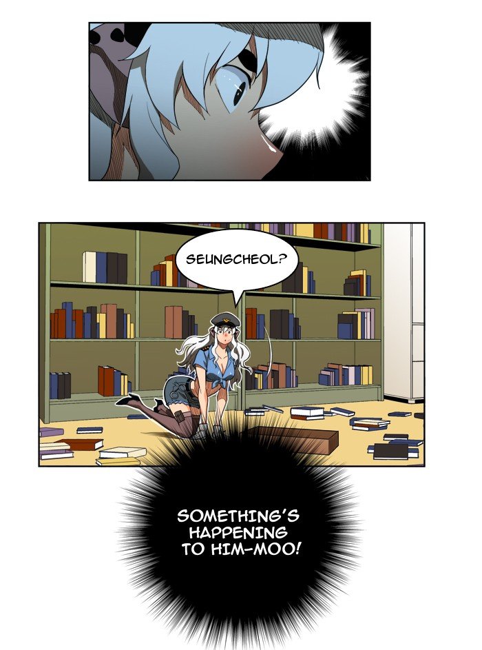 Read The God of High School EN Manga Online