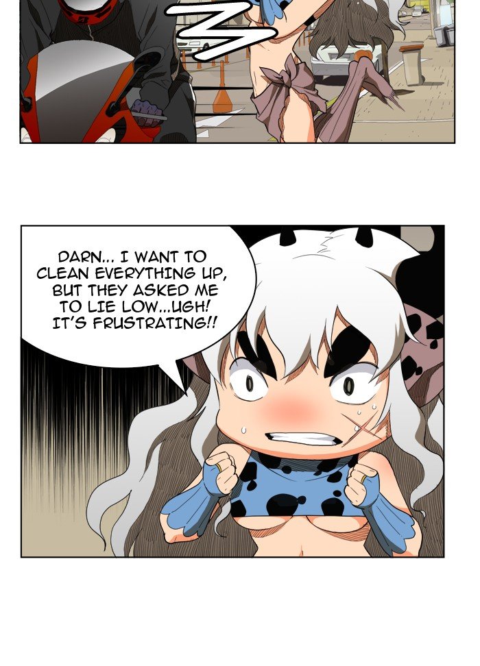 Read The God of High School EN Manga Online