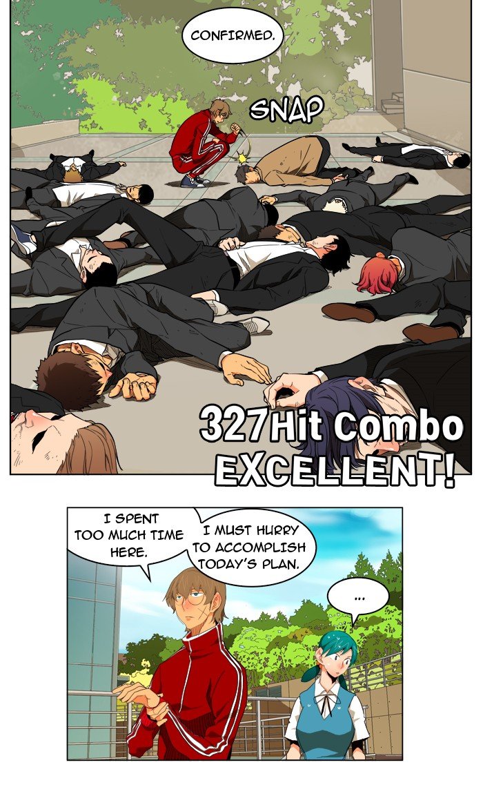 Read The God of High School EN Manga Online