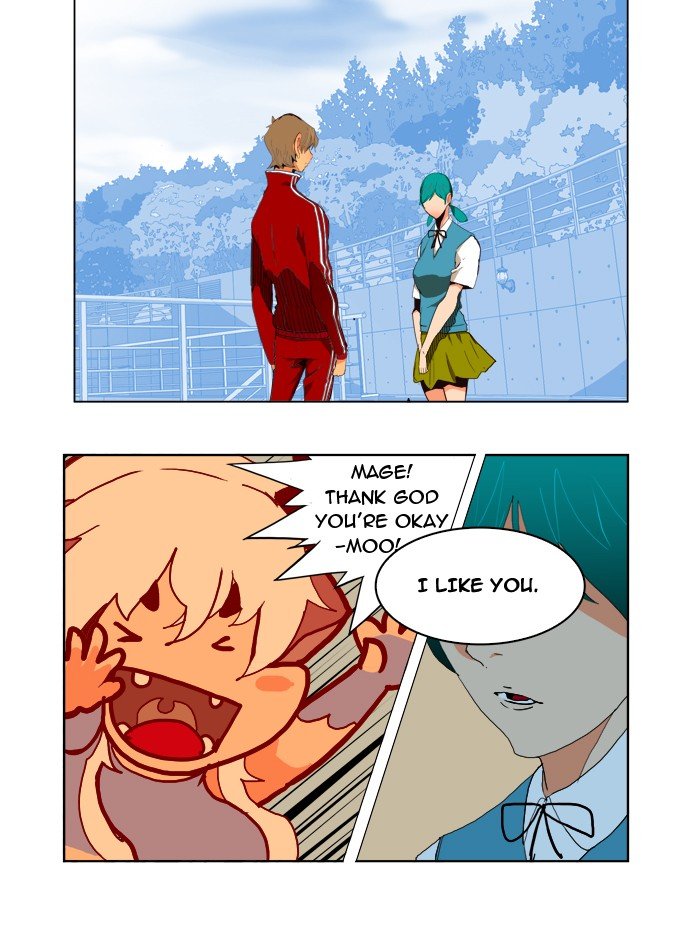 Read The God of High School EN Manga Online