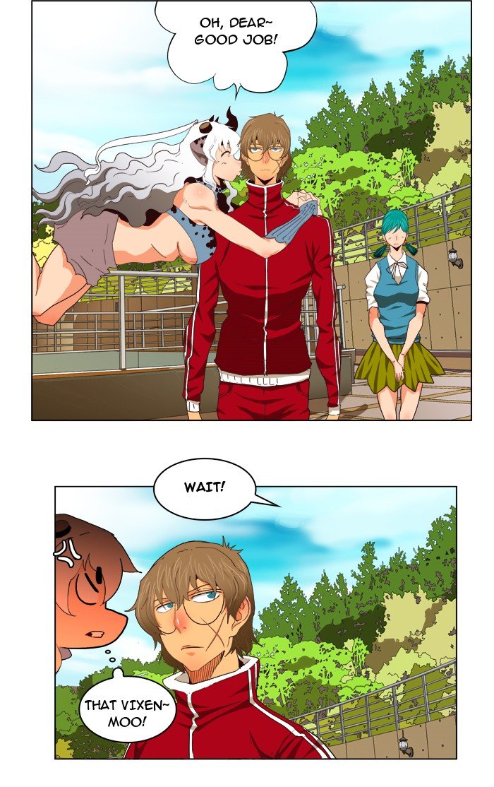 Read The God of High School EN Manga Online