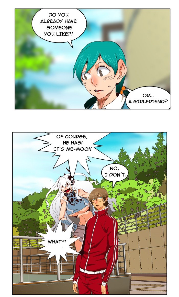 Read The God of High School EN Manga Online