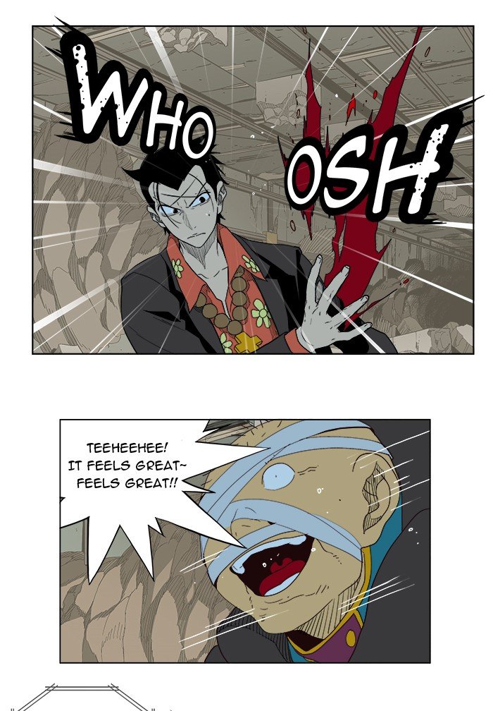 Read The God of High School EN Manga Online