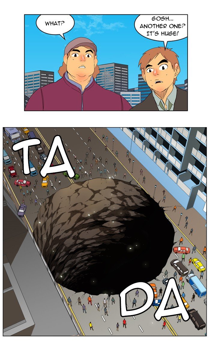 Read The God of High School EN Manga Online