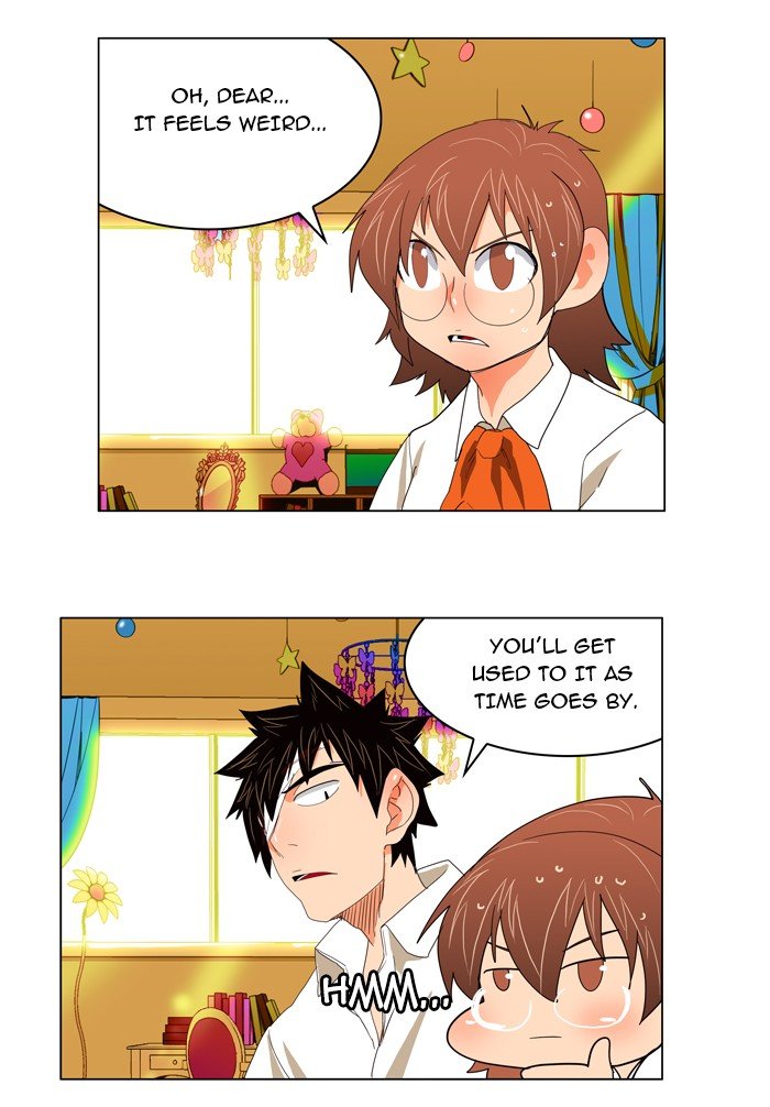 Read The God of High School EN Manga Online