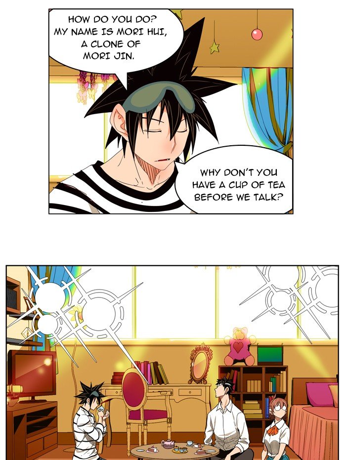 Read The God of High School EN Manga Online