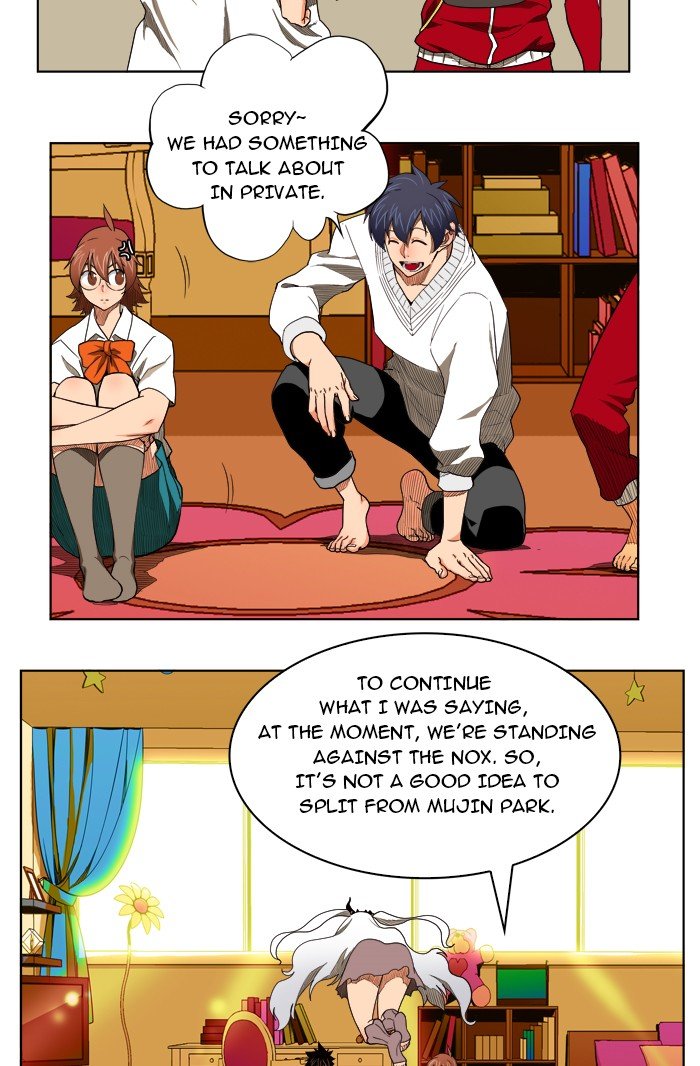 Read The God of High School EN Manga Online