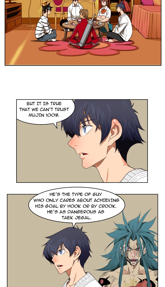 Read The God of High School EN Manga Online