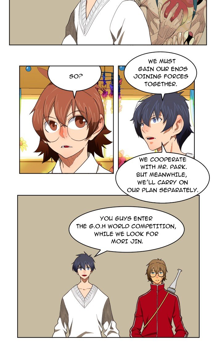 Read The God of High School EN Manga Online