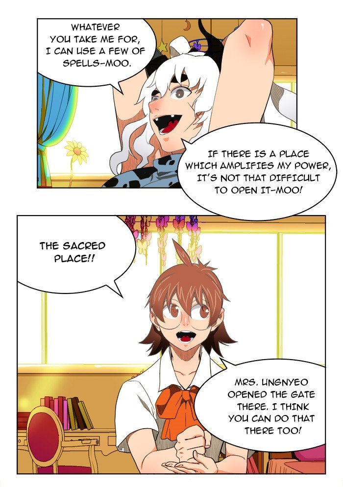 Read The God of High School EN Manga Online