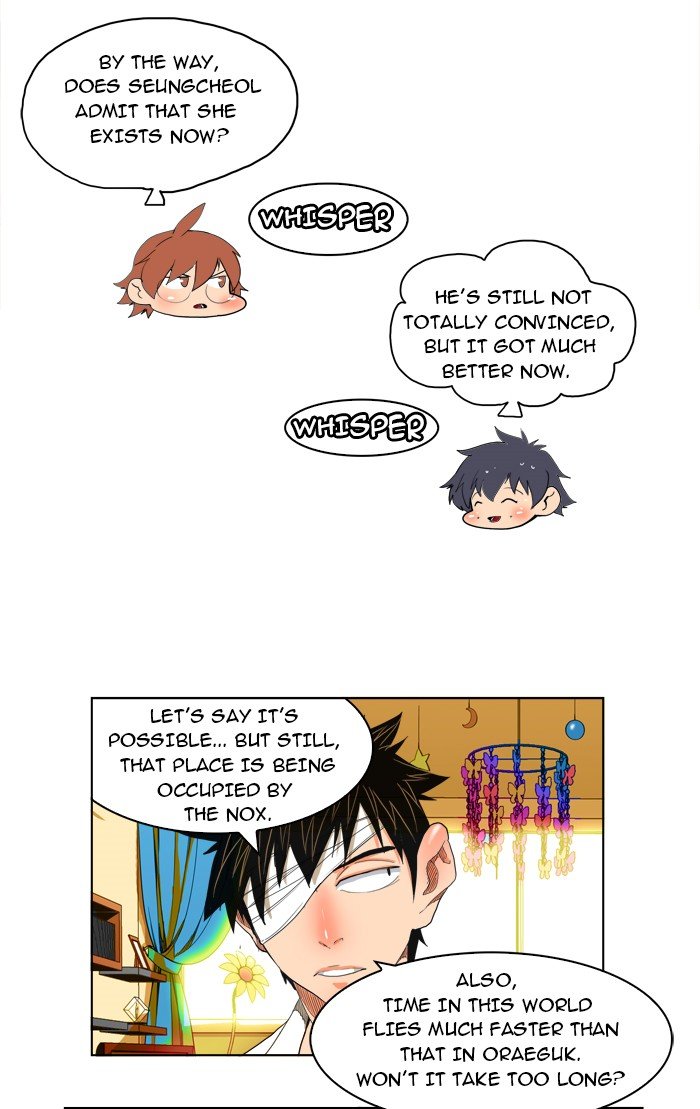 Read The God of High School EN Manga Online