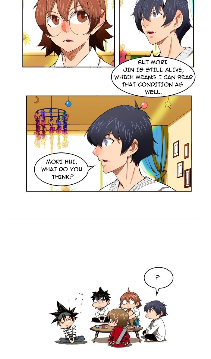 Read The God of High School EN Manga Online