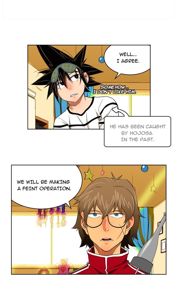 Read The God of High School EN Manga Online