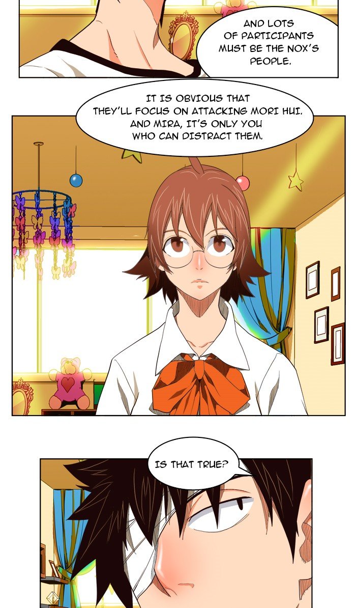 Read The God of High School EN Manga Online