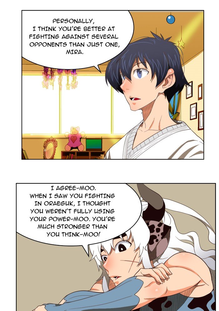 Read The God of High School EN Manga Online