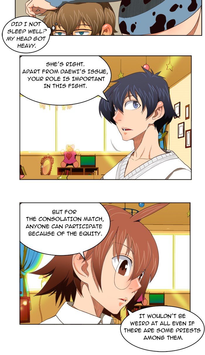 Read The God of High School EN Manga Online