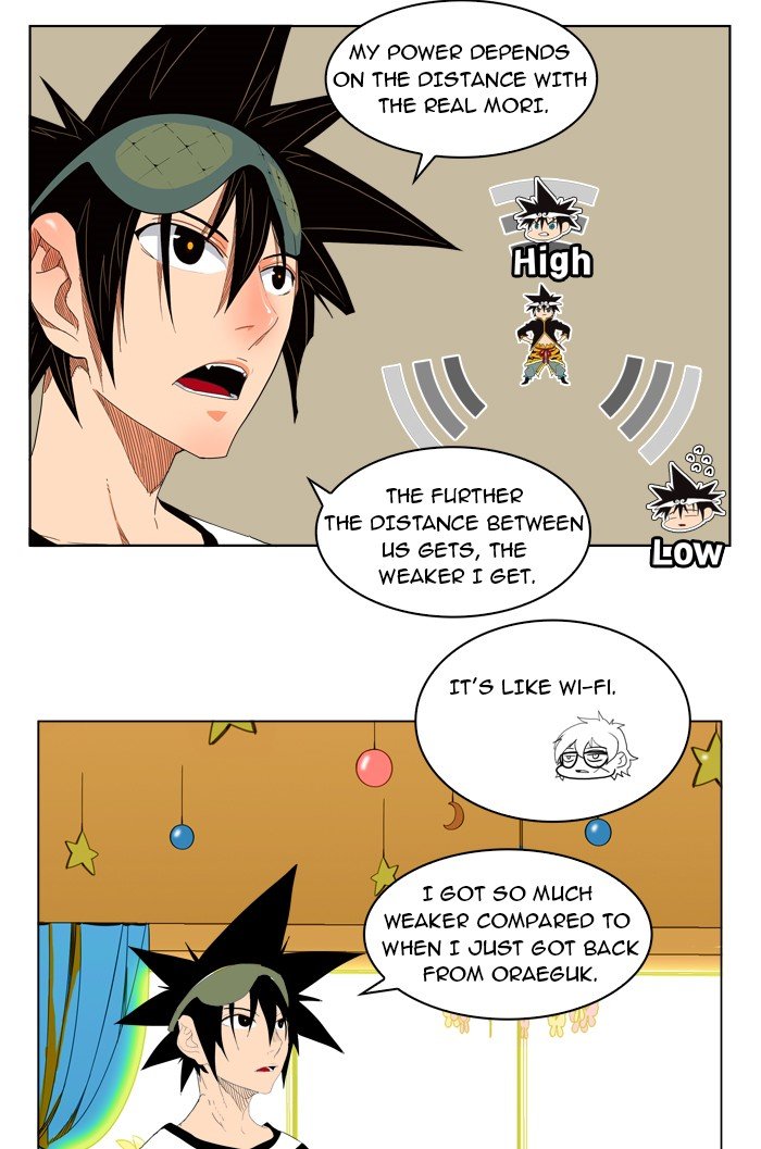 Read The God of High School EN Manga Online