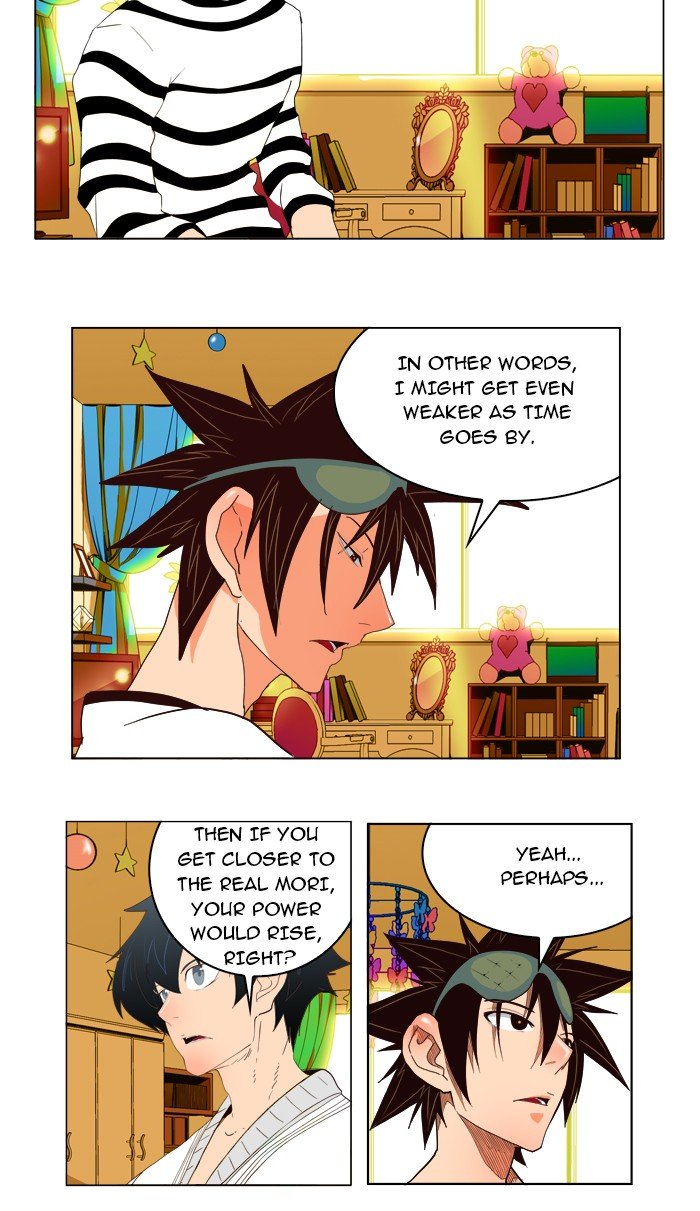 Read The God of High School EN Manga Online