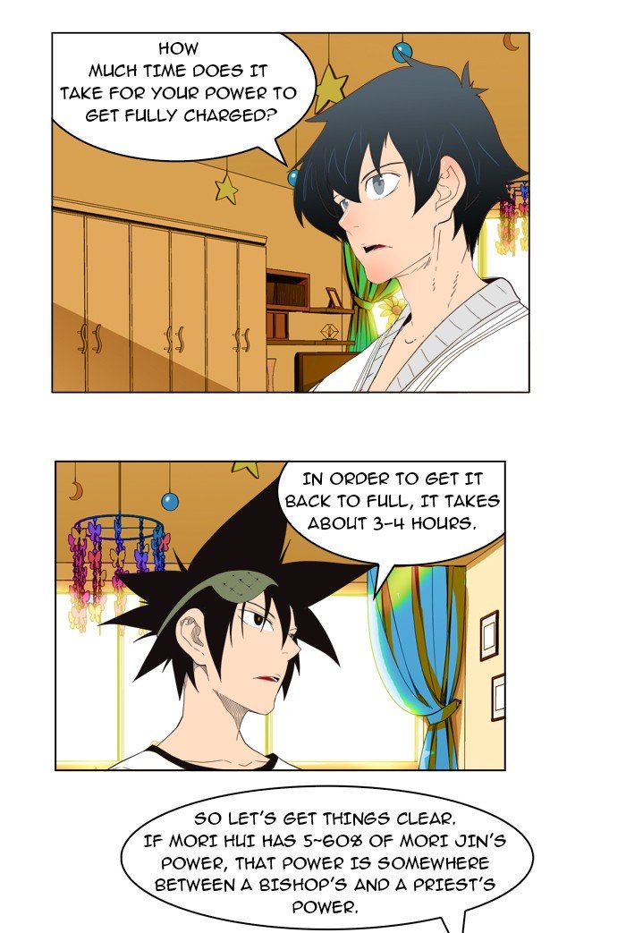 Read The God of High School EN Manga Online