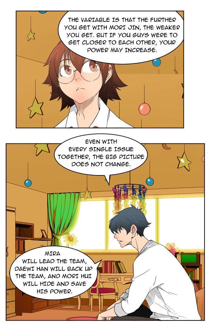 Read The God of High School EN Manga Online