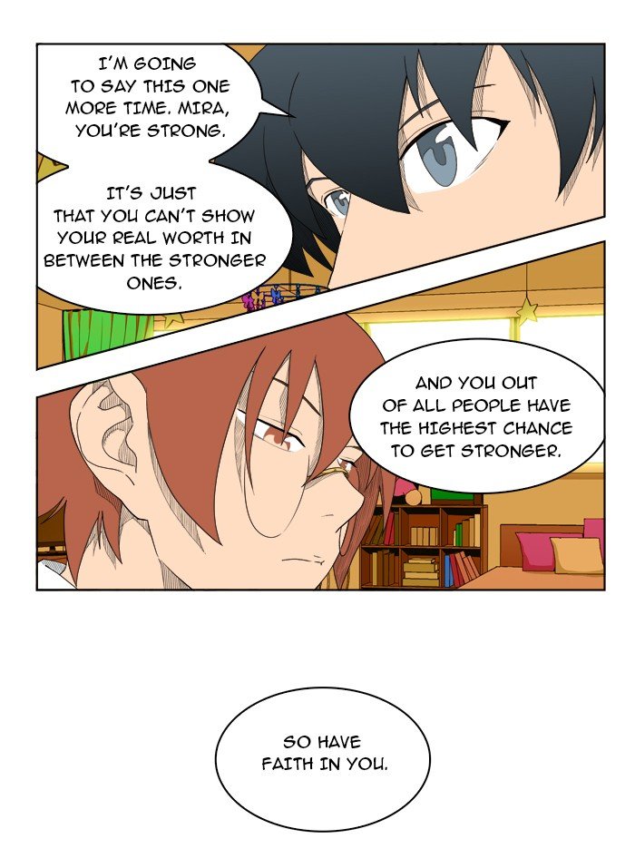 Read The God of High School EN Manga Online