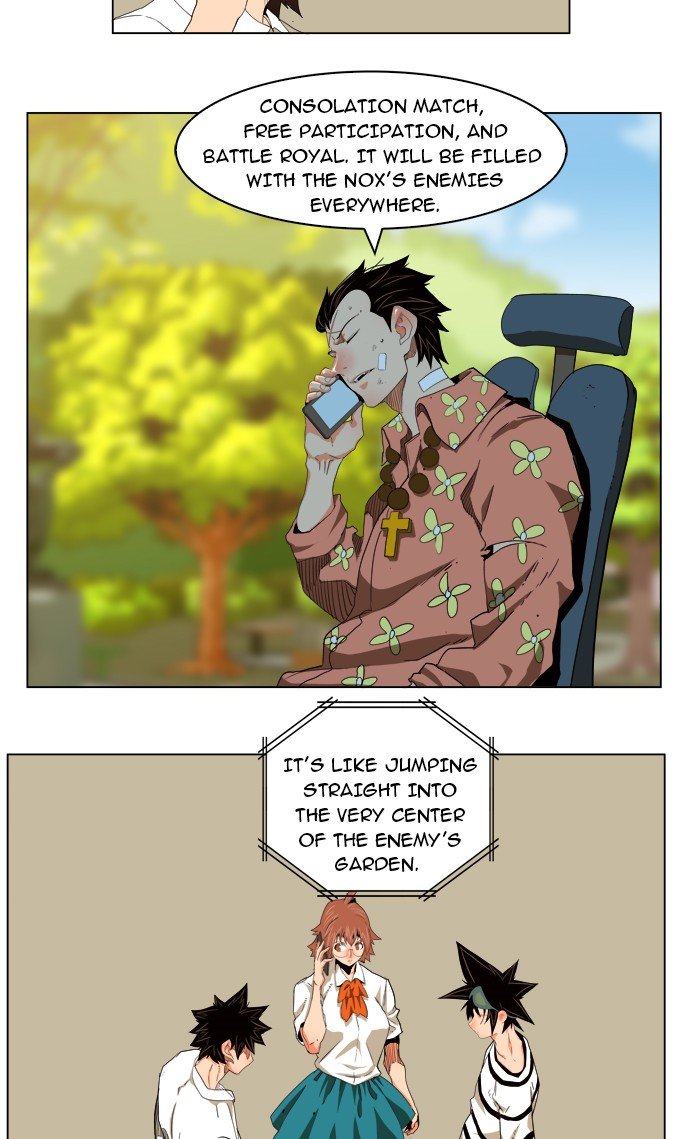 Read The God of High School EN Manga Online