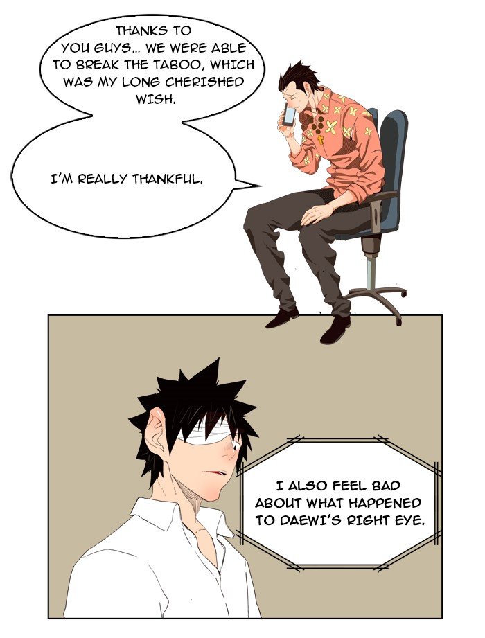 Read The God of High School EN Manga Online
