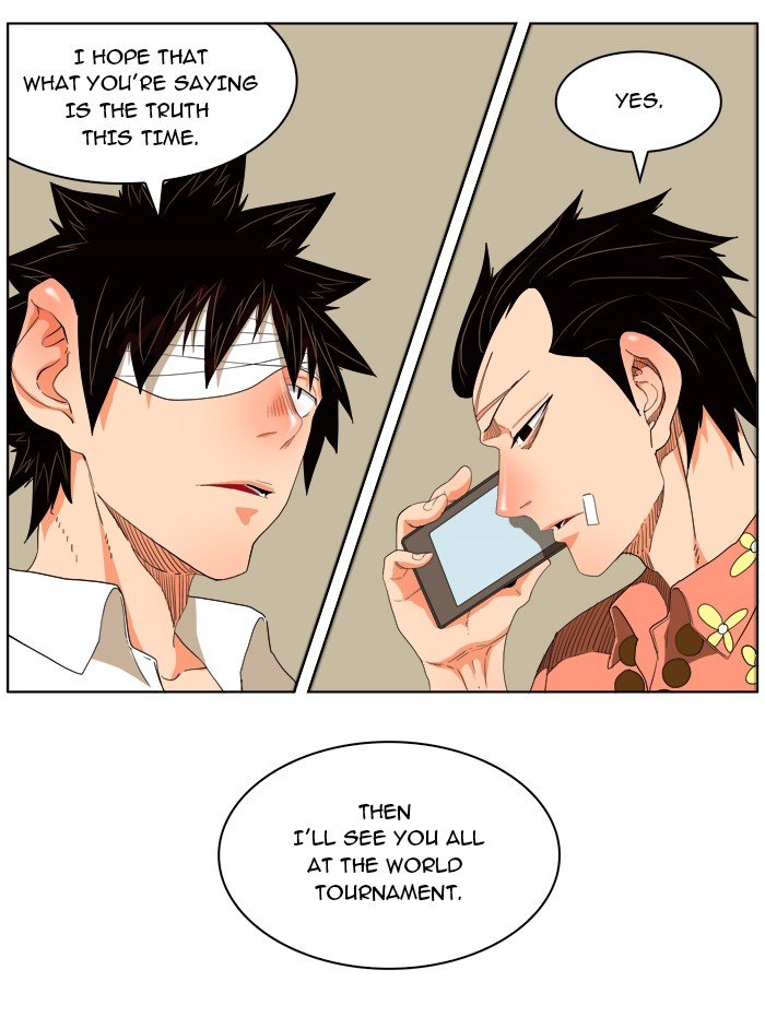 Read The God of High School EN Manga Online