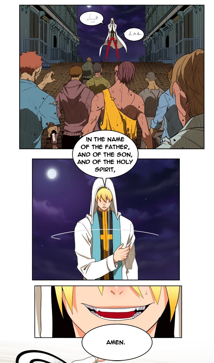 Read The God of High School EN Manga Online