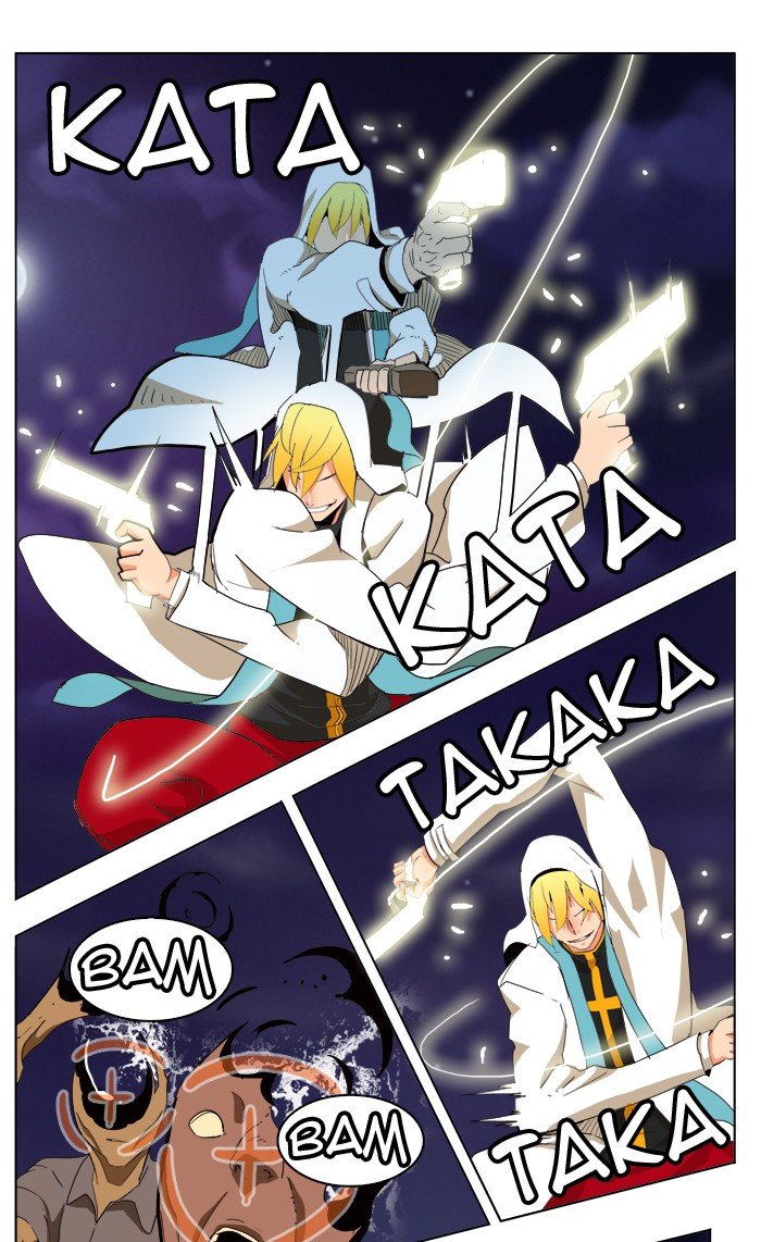 Read The God of High School EN Manga Online