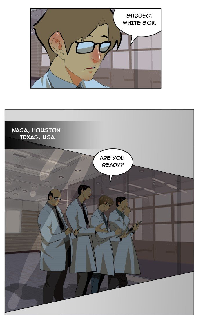 Read The God of High School EN Manga Online