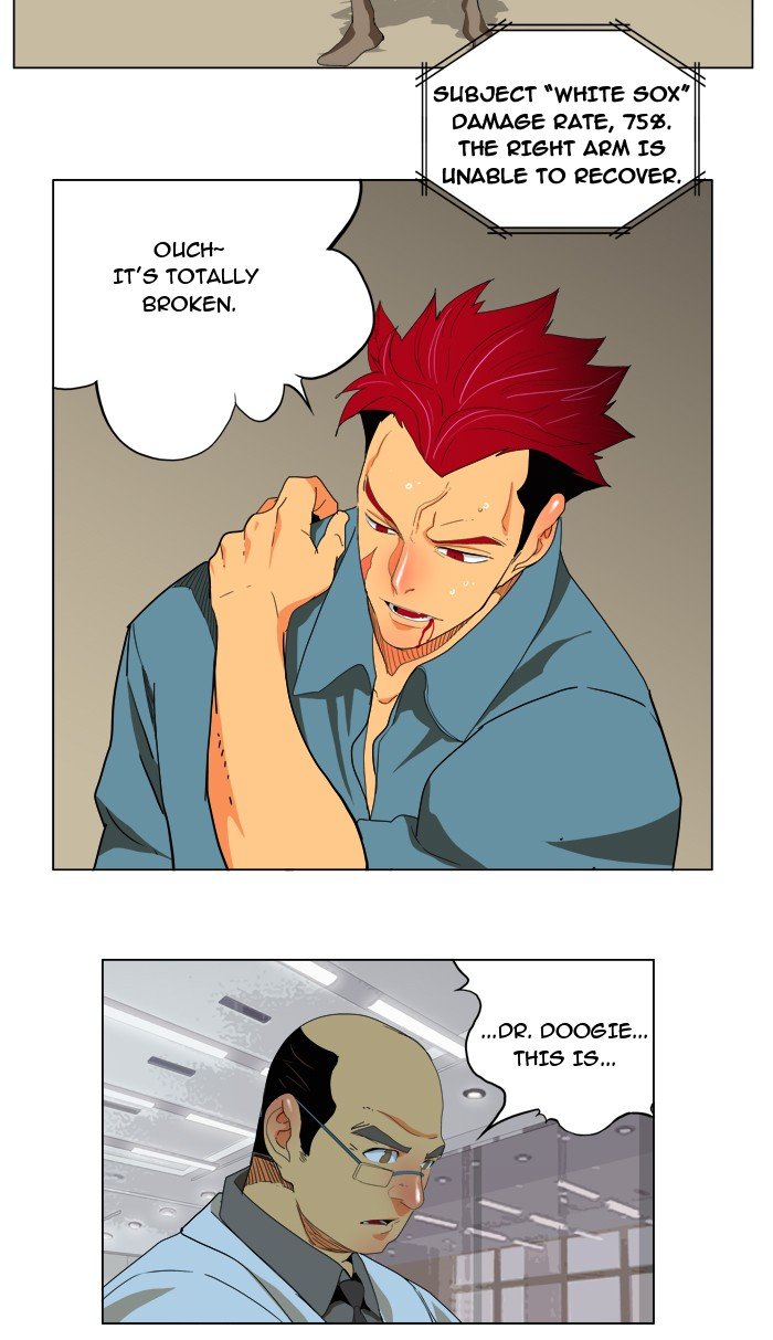 Read The God of High School EN Manga Online