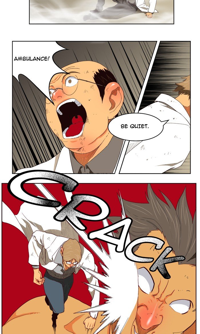 Read The God of High School EN Manga Online