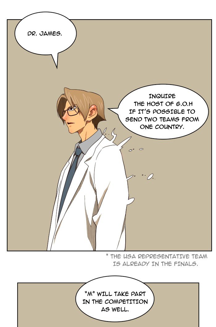 Read The God of High School EN Manga Online