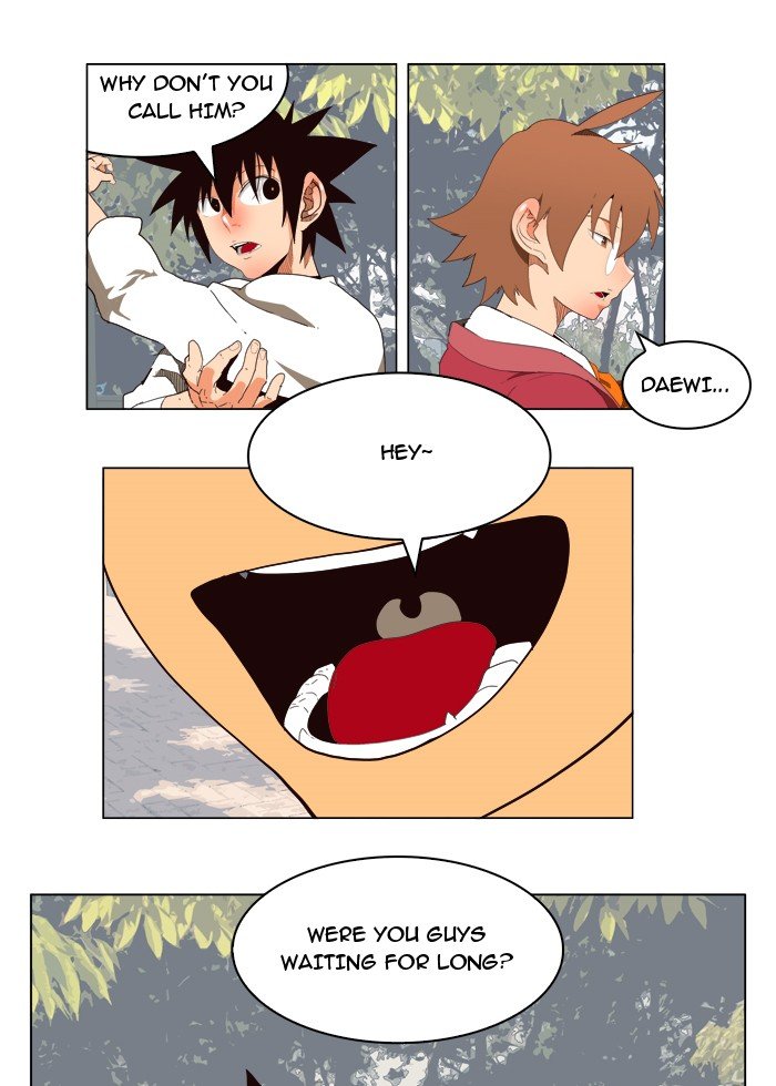 Read The God of High School EN Manga Online
