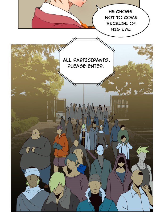 Read The God of High School EN Manga Online
