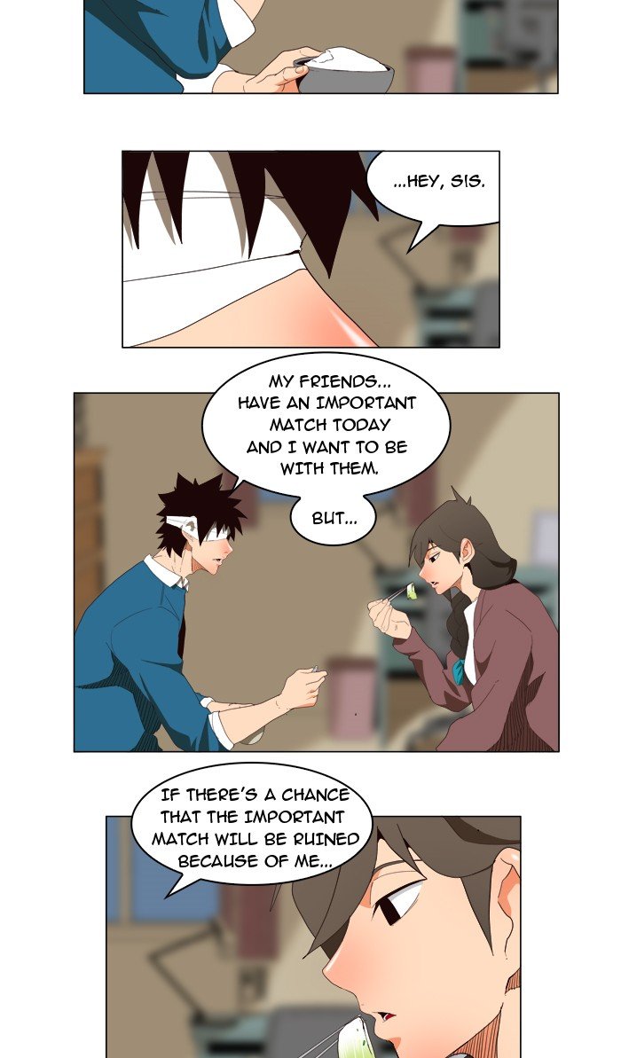 Read The God of High School EN Manga Online