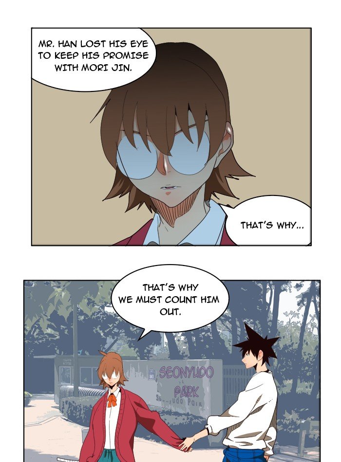 Read The God of High School EN Manga Online