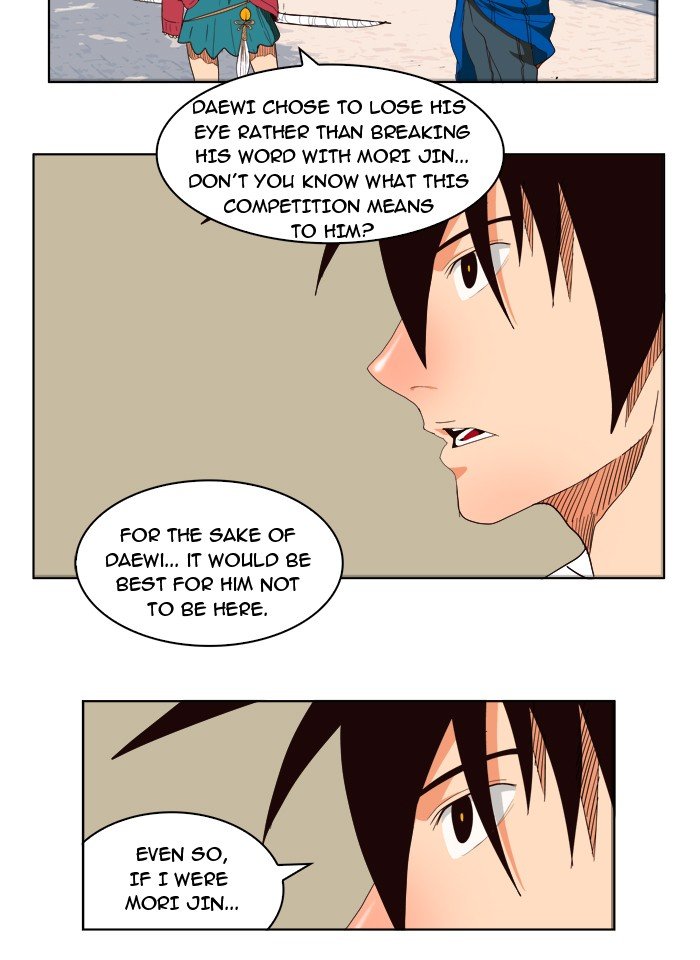 Read The God of High School EN Manga Online