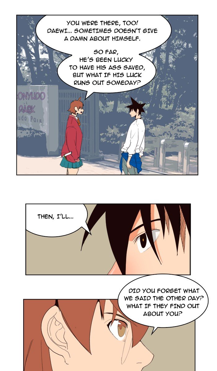 Read The God of High School EN Manga Online