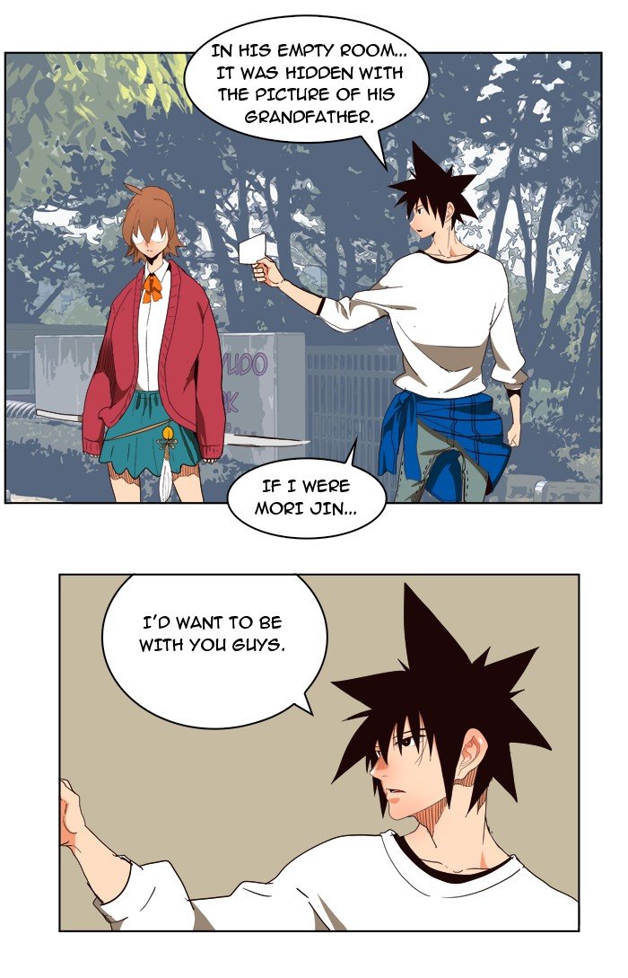 Read The God of High School EN Manga Online